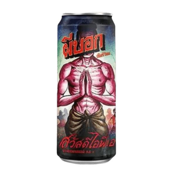 ผีบอก PEEBOK IPA กระป๋อง